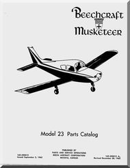 Beechcraft Musketeer Parts Manual Download - treeneu