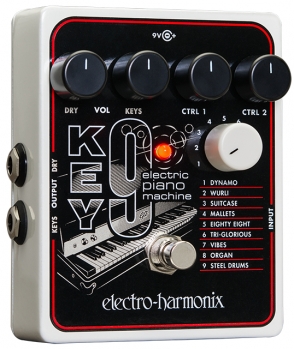 Download Manual Electro Harmonix Mel 9